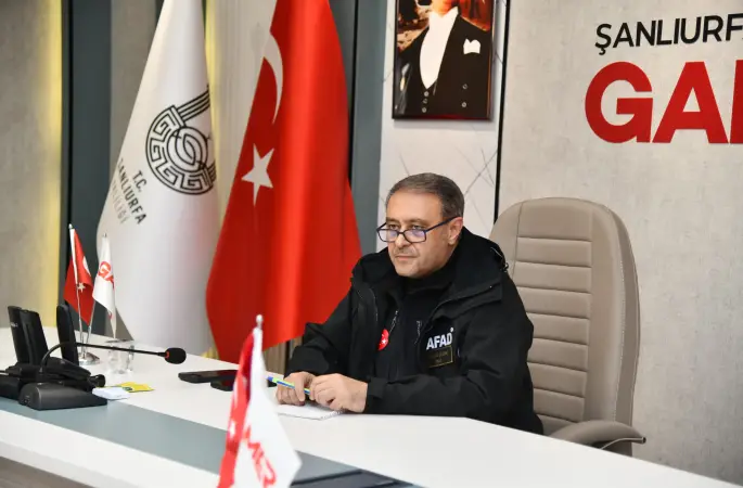 Şanlıurfa’da Yağış Krizi Gece Yönetildi: Sabah Şehir Rahat Bir Nefes Aldı