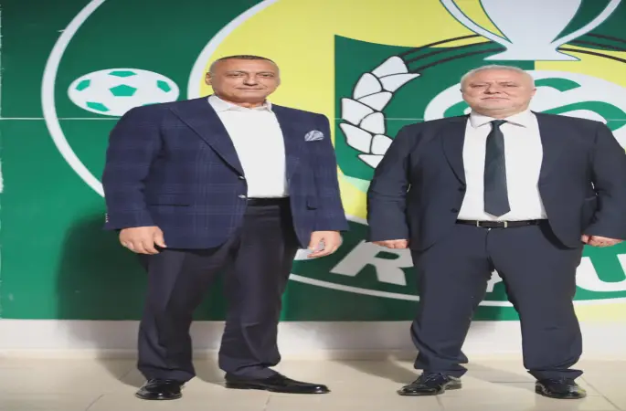 Şanlıurfalı İş İnsanı Ali Yasak’tan Şanlıurfaspor’a Moral Ziyareti ve Prim Desteği