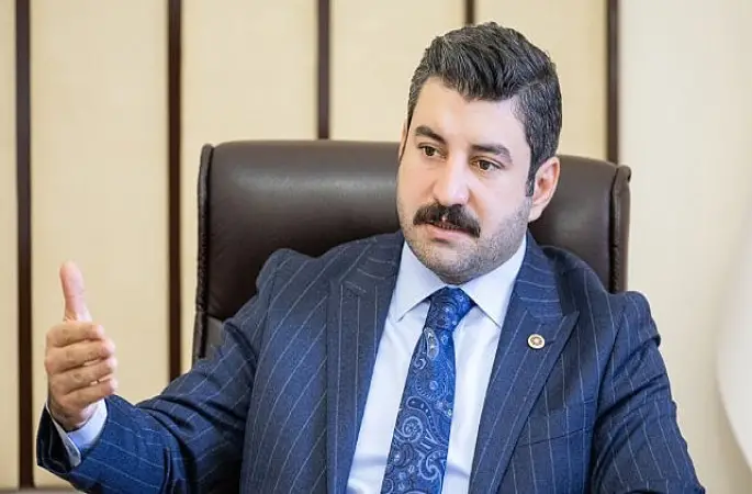Şanlıurfalı Vekil Eyyüpoğlu’ndan Rahmi Koç’a Sert Tepki: "Kabul Etmemiz MÜMKÜN DEĞİLDİR!"