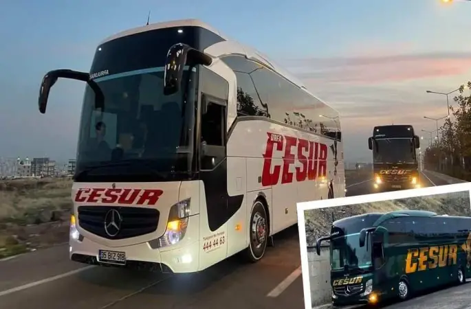 Şanlıurfa’nın asırlık ulaşım markası Urfa Cesur Turizm kapandı