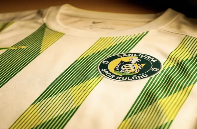 Şanlıurfaspor bugün “Urfa Taşı” formasıyla sahada