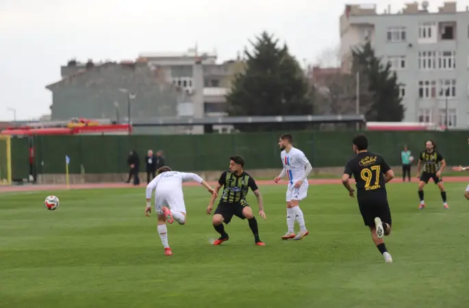 Şanlıurfaspor Deplasmanda Kaybetti