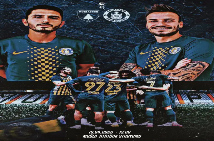 Şanlıurfaspor İçin "Kader" Mesaisi: Hedef Play-Off Yolunda 3 Puan!