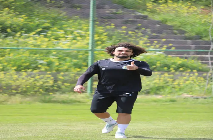 Şanlıurfaspor’da hazırlıklar sürüyor