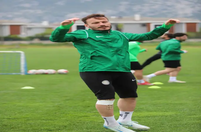 Şanlıurfaspor’da Hazırlıklar Tamamlandı: Gözler Maç Saatine Çevrildi