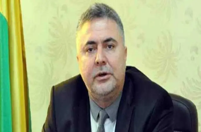 Şanlıurfaspor'da Kemal Saraçoğlu Yeniden Başkanlığa Aday Oldu!