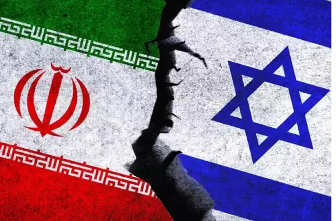 Savaş şiddetleniyor: İran yoğun bir saldırı başlattı, İsrail doğruladı