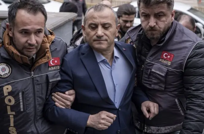 Sıcak Gelişme: Tuncay Sonel Tutuklama Talebiyle Adliyeye Sevk Edildi!