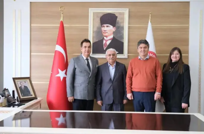 Sivas Hizmet Vakfı’nın kurumsal web sitesi yenilendi