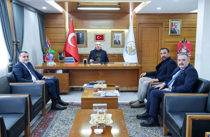 Sivas Ticaret Borsası’ndan Tarım Ticaret Merkezi İçin Önemli İstişare