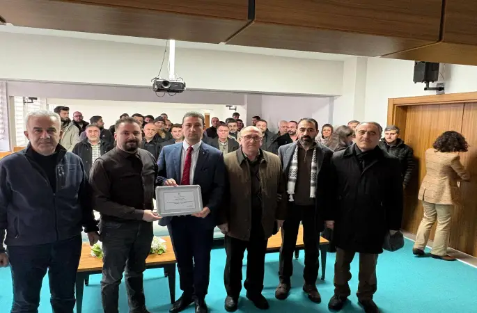 - Sivas’ta emlakçılara Web Tapu eğitimi verildi