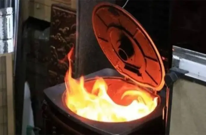 Siverek’te Sobadan Sızan Dumandan 4 Kişi Etkilendi