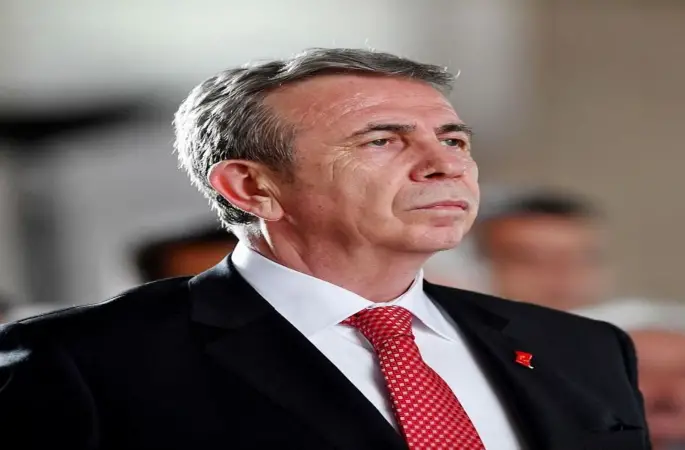 SON DAKİKA | Mansur Yavaş Hakkında Soruşturma İzni Verildi