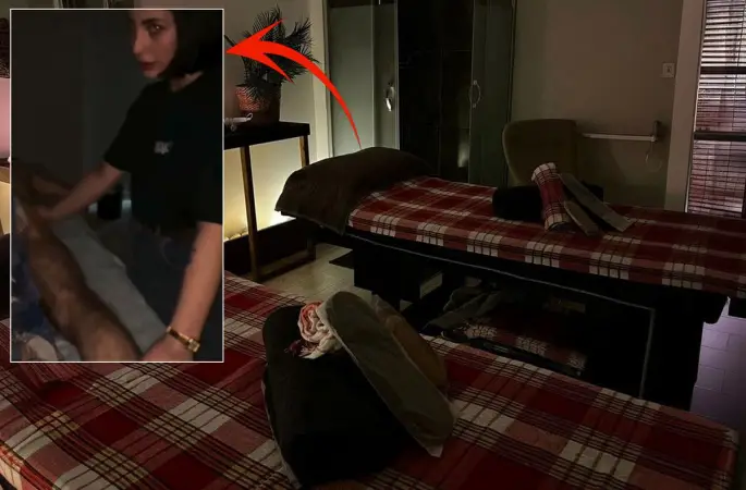 Sosyal medyada paylaşılan bir video kısa sürede gündem oldu.