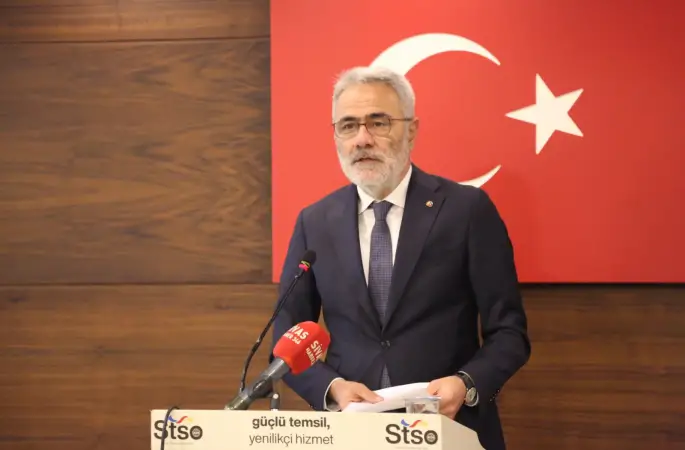 STSO’da Meslek Komitelerinin Sınıflandırılması Tamamlandı: Sanayici Grubunun Temsil Gücü Artırıldı.