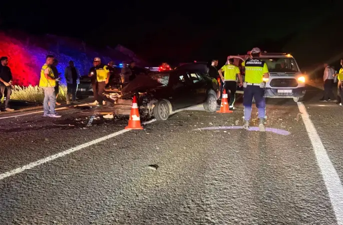 Suruç’ta Katliam Gibi Kaza: 2 Ölü, 5 Yaralı!