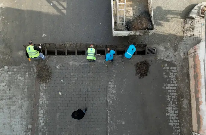 ŞUSKİ, BAKIM VE ONARIM ÇALIŞMALARINI ARALIKSIZ SÜRDÜRÜYOR