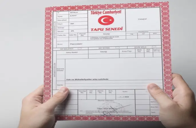 Tapuda Elden Para Dönemi Bitiyor: "Güvenli Ödeme" Zorunlu Oluyor