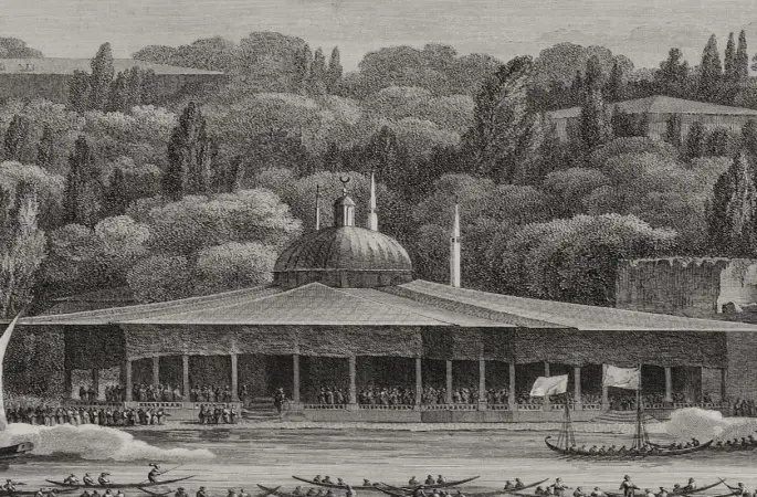 Tarih Yeniden Canlanıyor: 1869'da Yıkılan Tarihi Yalı Köşkü Aslına Uygun İnşa Edilecek!