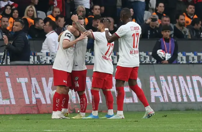 Tarihi Gece: Çorum FK İlk Kez Süper Lig’de!