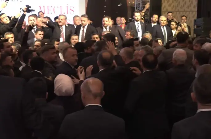 TBB Seçimlerinde Tansiyon Yükseldi: Ankara’da "Mektup" Kavgası!