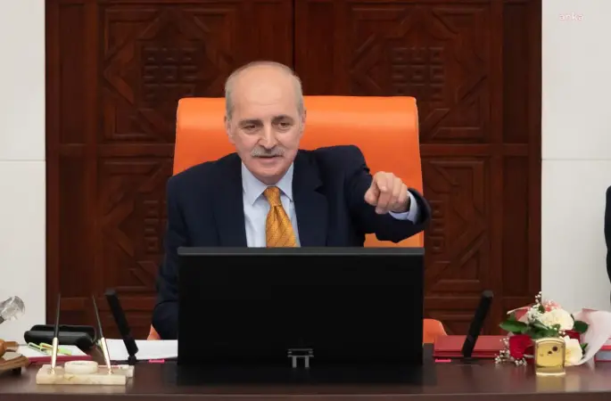 TBMM Başkanı Kurtulmuş’tan Ara Seçim Açıklaması
