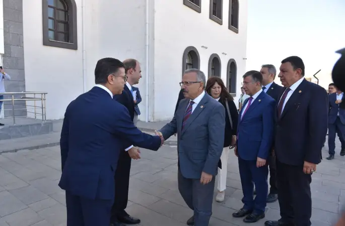 TBMM Okul Saldırılarını Araştırma Komisyonu Şanlıurfa’da