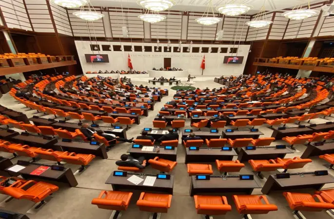 TBMM’de Okul Güvenliği İçin Ortak Adım: Komisyon Kurulacak