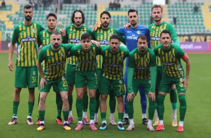 TFF 2. Lig Beyaz Grup’ta Şanlıurfaspor Sahasında Altınordu ile Berabere Kaldı