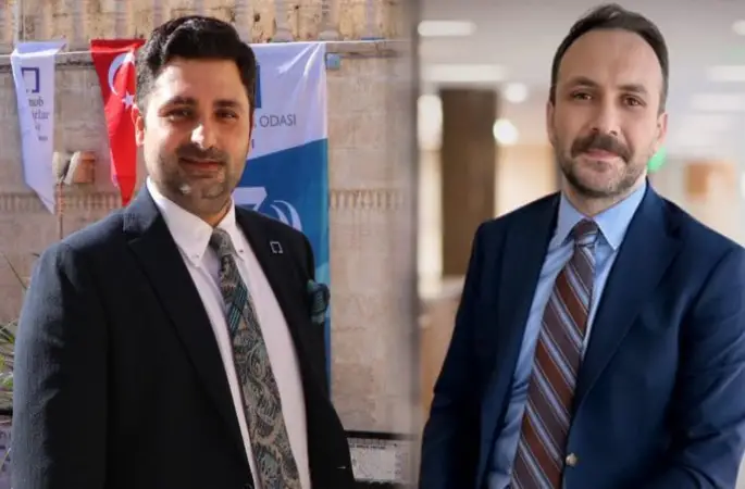 TMMOB Mimarlar Odası Şanlıurfa Şubesi’nde Pirkan Kılıç Güven Tazeledi