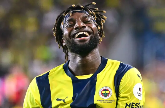 Trabzonspor’dan Sürpriz Transfer Hamlesi: Hedef Allan Saint-Maximin
