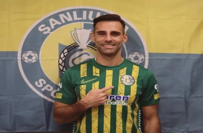 Türk futbolunun unutulmaz golcülerinden Marco Paixão, profesyonel kariyerine 41 yaşında nokta koydu.