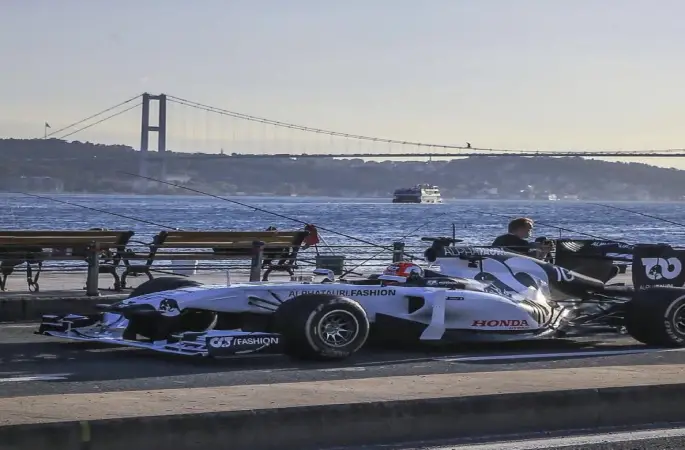 Türkiye Grand Prix’si F1 Takvimine Geri Dönüyor