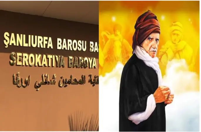 Urfa Barosu’ndan Bediüzzaman Said-i Nursi Çağrısı: "Naaşının İadesini İstiyoruz"