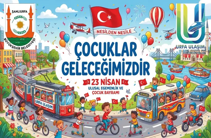 Urfa Kart Okutanı "Gelecek" Karşılayacak