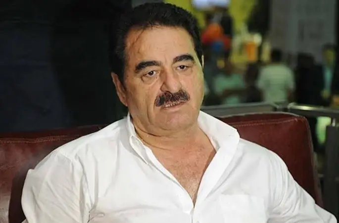 Urfalı Sanatçı İbrahim Tatlıses Hastaneye Kaldırıldı