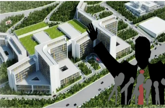 Urfa’ya Otopark Lazım Dediler, Büyükşehir’in Projesine 'Beton Blok' Koydular!