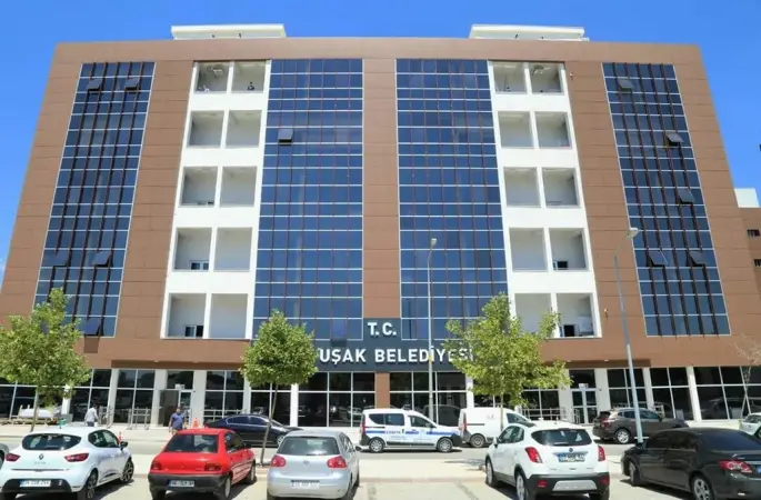 Uşak Belediyesi soruşturmasında 16 tutuklama