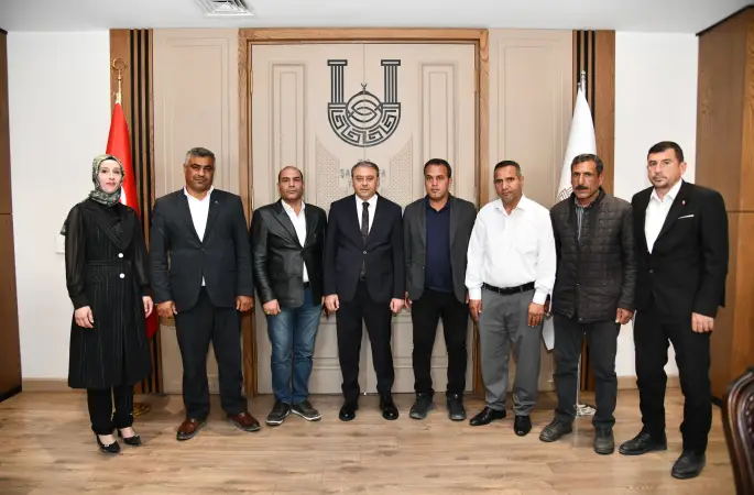 Vali Hasan Şıldak Kapılarını Vatandaşa Açtı: "Sorunları Birlikte Çözüyoruz"