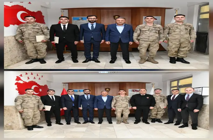 Vali Hasan Şıldak’tan Siverek’teki Olaya Müdahale Eden Güvenlik Güçlerine Ödül