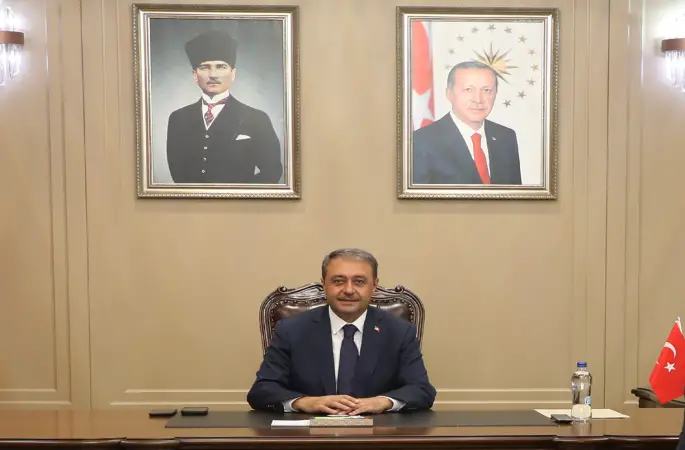 Vali Şıldak; Şanlıurfa’da Sahipsiz Hayvanların Toplanması Çalışmasında Hedefimize Ulaştık