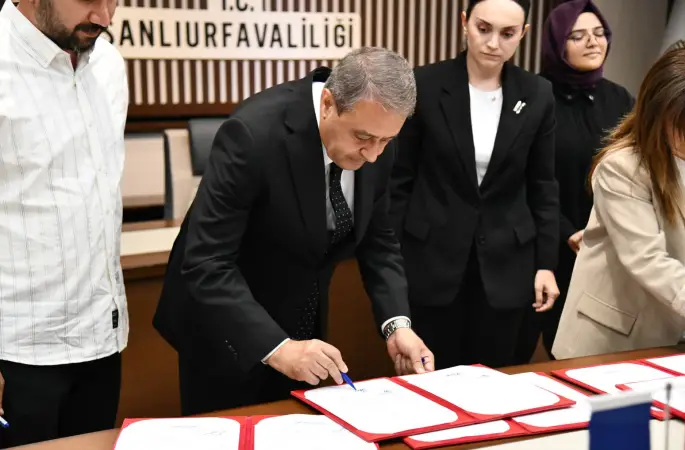 VALİ ŞILDAK: “TARIM VE HAYVANCILIKTA ÜRETİM GÜCÜMÜZÜ ARTIRMAYA DEVAM EDİYORUZ”