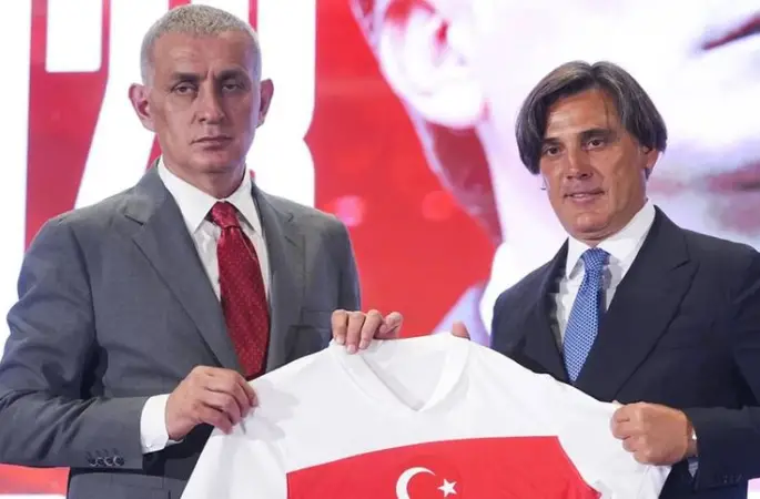 Varank’tan TFF’ye "İstifa" Göndermesi: "Sorumluluk Almayı Zül Kabul Ediyorlar!"