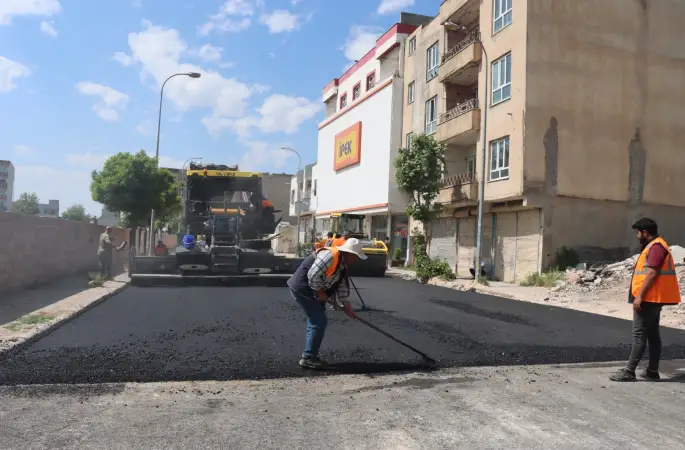 VİRANŞEHİR İLÇESİNE BAYRAM HEDİYESİ