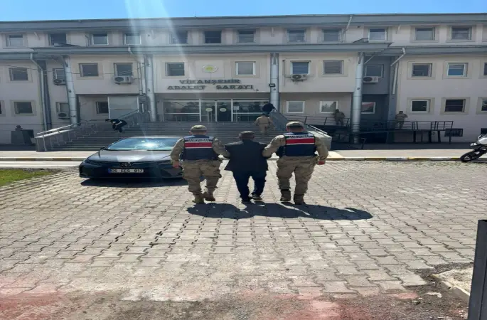 Viranşehir'de Jandarma Affetmedi: Uyuşturucu Taciri Yakalandı!