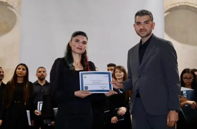 VOX HUMANİS KOROSU’NDAN UNUTULMAZ KONSER