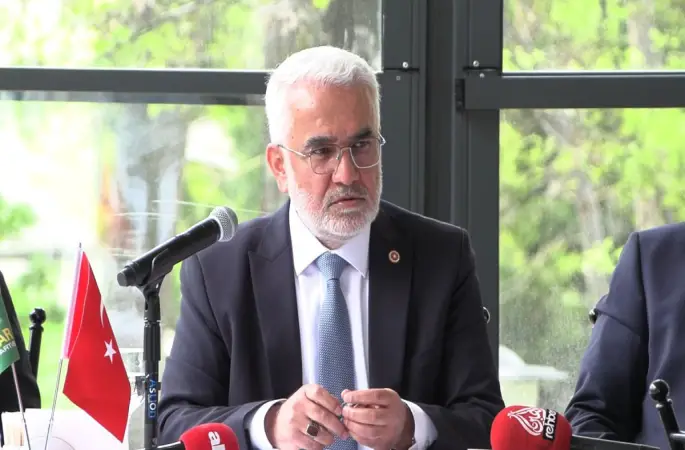 Yapıcıoğlu’ndan Erken Seçim ve 'Kürt Meselesi' Açıklaması: O Tarihi İşaret Etti!