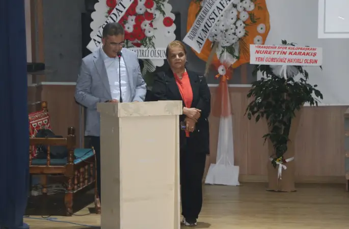 Yerel Yönetimden Bozovaspor'a Tam Destek: Olağanüstü Kongre Yapıldı