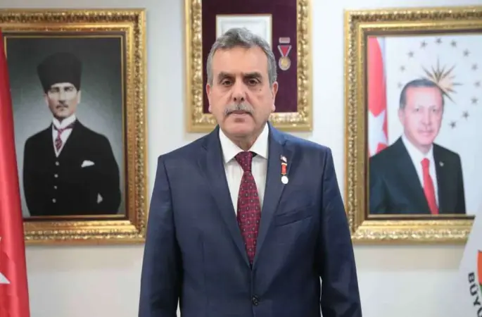 Zeynel Abidin Beyazgül'ün Acı Günü