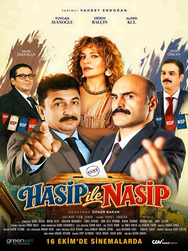 Hasip ile Nasip